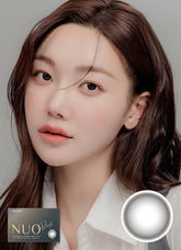 Lensme Nuo Black Monthly Contact Lenses (2 Pack)